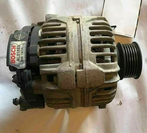 1998 - 2000 VOLKSWAGEN BEETLE TYPE 1 Alternator Assembly OEM Q