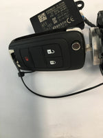 2017 CHEVY SPARK Ignition Switch Lock Housing Engine Starter w/ Key 94737994 Q