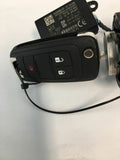 2017 CHEVY SPARK Ignition Switch Lock Housing Engine Starter w/ Key 94737994 Q