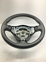 2016 - 2017 Steering Wheel w/ Switch Control w/o Leather Black OEM Q