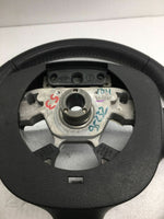 2016 - 2017 Steering Wheel w/ Switch Control w/o Leather Black OEM Q