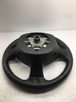 2016 - 2017 Steering Wheel w/ Switch Control w/o Leather Black OEM Q