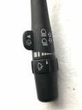 2016 CHEVROLET CHEVY IMPALA Turn Signal Wiper Washer Switch Lever 26122928 OEM Q