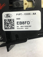 2013 - 2017 FORD FOCUS Turn Signal Head Light Switch Indicator F1FT13335AA Q