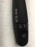 2013 - 2016 CHEVROLET SPARK Turn Signal Headlight Dimmer Switch Lever 95242644 Q