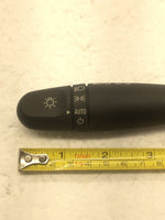 2013 - 2016 CHEVROLET SPARK Turn Signal Headlight Dimmer Switch Lever 95242644 Q