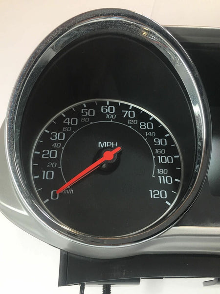 CHEVY SPARK 2014-2015 Instrument Cluster Speedometer Gauge Assembly 9K Miles OEM