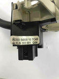 2002 MERCEDES BENZ C-CLASS Windshield Wiper Switch Control Column OEM
