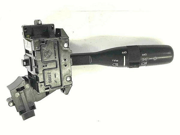 1999 - 2004 JEEP GRAND CHEROKEE Turn Signal Headlight Fog Switch 56042293AJ Q