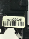 1999 - 2004 JEEP GRAND CHEROKEE Turn Signal Headlight Fog Switch 56042293AJ Q