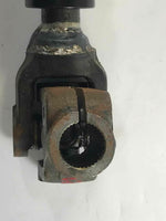2014 CHEVROLET SPARK LT Lower Intermediate Steering Column Shaft U Joint OEM Q