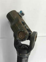 2014 CHEVROLET SPARK LT Lower Intermediate Steering Column Shaft U Joint OEM Q