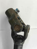 2014 CHEVROLET SPARK LT Lower Intermediate Steering Column Shaft U Joint OEM Q