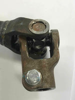 2014 CHEVROLET SPARK LT Lower Intermediate Steering Column Shaft U Joint OEM Q