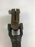 2014 CHEVROLET SPARK LT Lower Intermediate Steering Column Shaft U Joint OEM Q