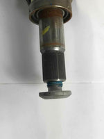 2012 - 2016 CHEVROLET SONIC Intermediate Steering Column Shaft 95935649 OEM Q
