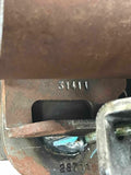 2012 - 2016 CHEVROLET SONIC Intermediate Steering Column Shaft 95935649 OEM Q