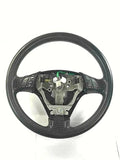 MAZDA3 MAZDA 3  2011 Steering Wheel with switch & Cover Leather Black OEM