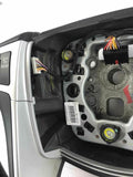 2014 CHEVROLET EQUINOX Steering Wheel w/ Switch Cover Leather Black 22794378 Q