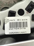 2014 CHEVROLET EQUINOX Steering Wheel w/ Switch Cover Leather Black 22794378 Q