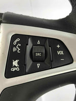 2014 CHEVROLET EQUINOX Steering Wheel w/ Switch Cover Leather Black 22794378 Q