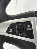 2014 CHEVROLET EQUINOX Steering Wheel w/ Switch Cover Leather Black 22794378 Q