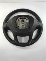 2014 CHEVROLET EQUINOX Steering Wheel w/ Switch Cover Leather Black 22794378 Q