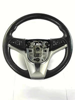 2014 CHEVROLET CRUZE Steering Wheel w/ Switch & Radio Cruise Control 2424555AD Q