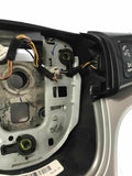 2014 CHEVROLET CRUZE Steering Wheel w/ Switch & Radio Cruise Control 2424555AD Q