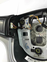 2014 CHEVROLET CRUZE Steering Wheel w/ Switch & Radio Cruise Control 2424555AD Q