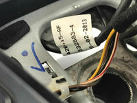 2014 CHEVROLET CRUZE Steering Wheel w/ Switch & Radio Cruise Control 2424555AD Q