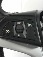 2014 CHEVROLET CRUZE Steering Wheel w/ Switch & Radio Cruise Control 2424555AD Q