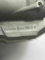 2001 - 2002 MERCEDES BENZ C230 Steering Column Floor Shift A2034620205 OEM Q