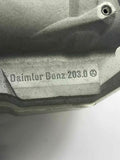 2001 - 2002 MERCEDES BENZ C230 Steering Column Floor Shift A2034620205 OEM Q