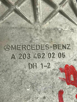 2001 - 2002 MERCEDES BENZ C230 Steering Column Floor Shift A2034620205 OEM Q
