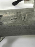 2001 - 2002 MERCEDES BENZ C230 Steering Column Floor Shift A2034620205 OEM Q