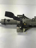 2010 - 2013 KIA FORTE Steering Column Floor Shift Hydraulic Power Steering OEM Q
