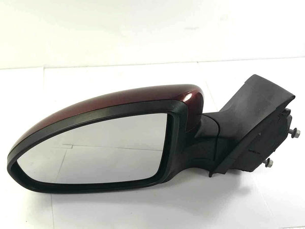 2011 - 2014 CHEVROLET CRUZE Side View Door Mirror Red Left LH OEM Q