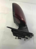 2011 - 2014 CHEVROLET CRUZE Side View Door Mirror Red Left LH OEM Q