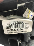 2011 - 2014 CHEVROLET CRUZE Side View Door Mirror Red Left LH OEM Q