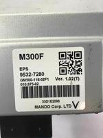 2014 CHEVROLET SPARK Steering Column w/ Computer Chips Cruise Control 95327280 Q