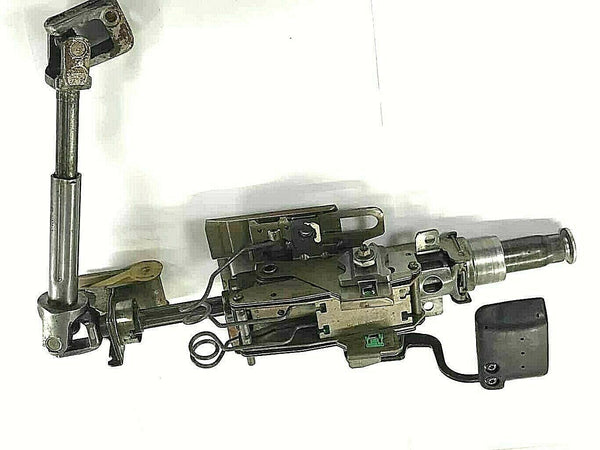 2000 VOLKSWAGEN BEETLE  Steering Column w/ Lower Steering Shaft U Joint OEM Q