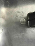 2016 NISSAN SENTRA Steering Column Cover Lower Trim Panel 484703SGOA Black Q
