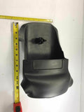 2016 NISSAN SENTRA Steering Column Cover Lower Trim Panel 484703SGOA Black Q