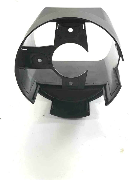 2001 - 2002 MERCEDES BENZ C-CLASS Steering Column Cover Trim Panel Black OEM Q