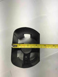 2001 - 2002 MERCEDES BENZ C-CLASS Steering Column Cover Trim Panel Black OEM Q