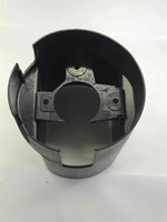 2001 - 2002 MERCEDES BENZ C-CLASS Steering Column Cover Trim Panel Black OEM Q