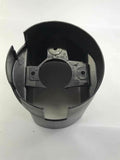 2001 - 2002 MERCEDES BENZ C-CLASS Steering Column Cover Trim Panel Black OEM Q