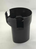 2001 - 2002 MERCEDES BENZ C-CLASS Steering Column Cover Trim Panel Black OEM Q