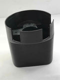 2001 - 2002 MERCEDES BENZ C-CLASS Steering Column Cover Trim Panel Black OEM Q